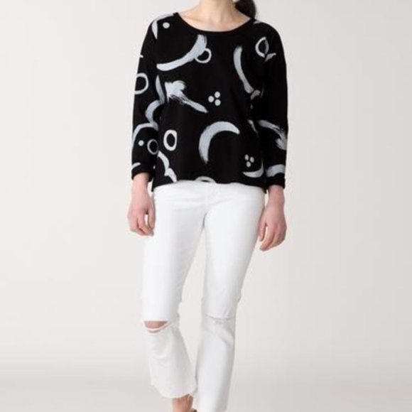 Make It Good Eclipse Jersey Long Sleeve Tee - Picture 3 of 7